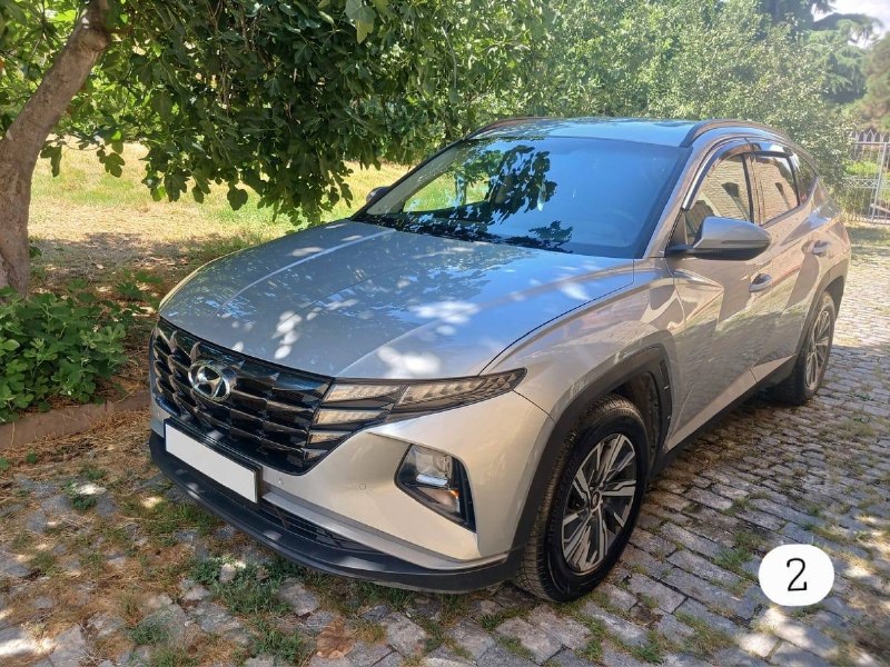 Hyundai Tucson 2021, фото 1