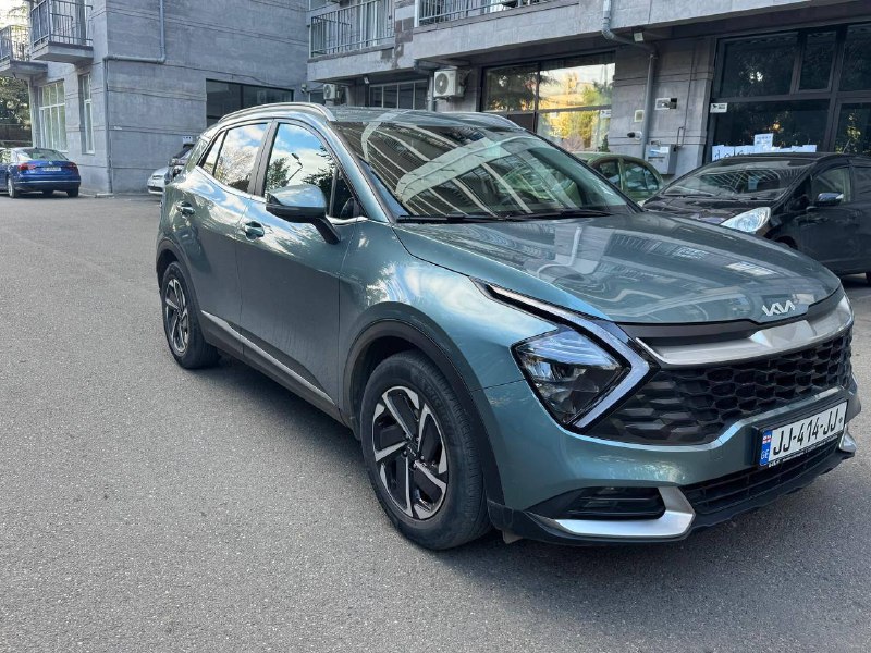 Kia Sportage 2023, фото 1
