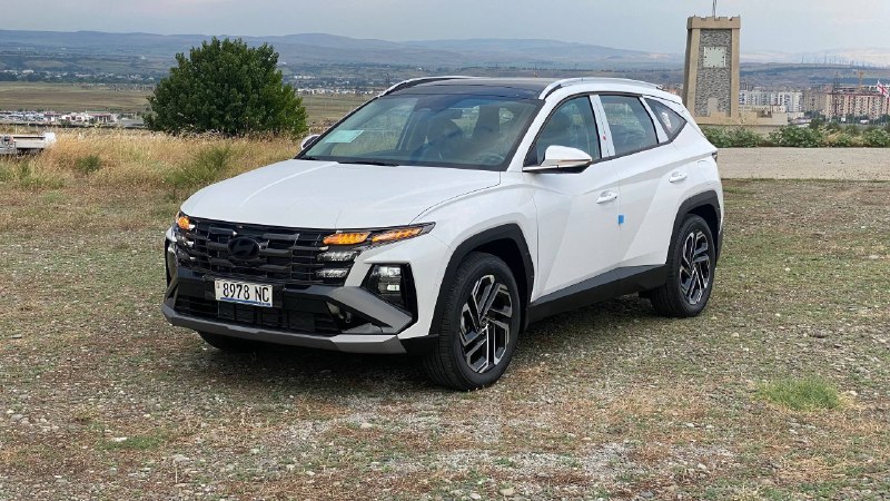 Hyundai Tucson 2026, фото 1