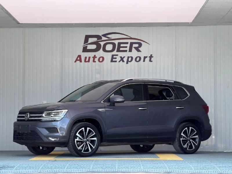 Volkswagen Tharu 2023, фото 1